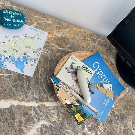 Casa Vacanze Baciata Agios Theodoros Εξωτερικό φωτογραφία