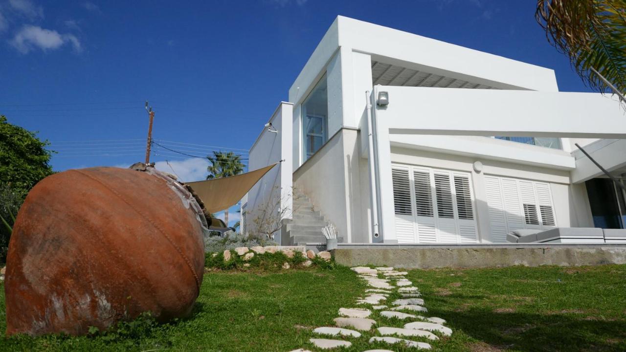 Casa Vacanze Baciata Agios Theodoros Εξωτερικό φωτογραφία