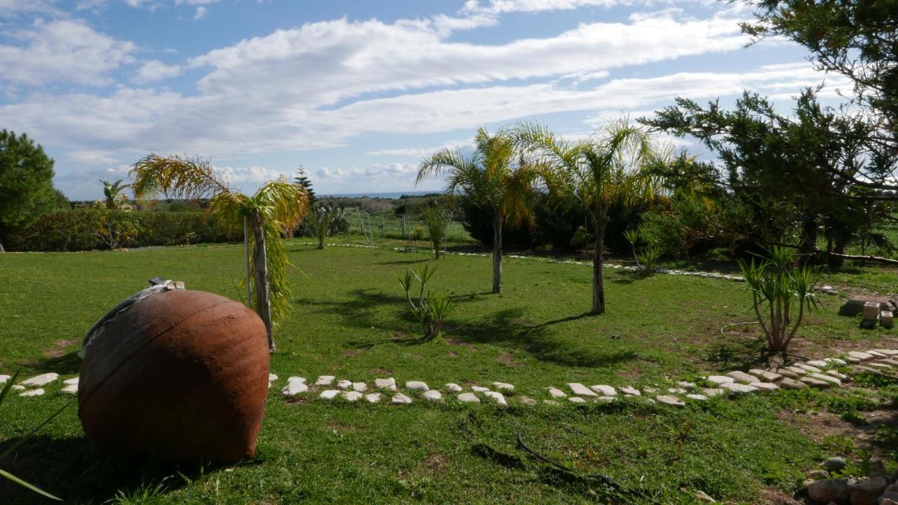 Casa Vacanze Baciata Agios Theodoros Εξωτερικό φωτογραφία