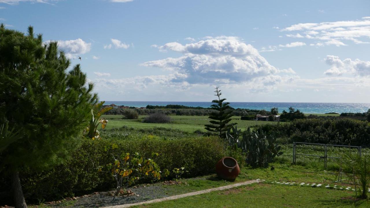 Casa Vacanze Baciata Agios Theodoros Εξωτερικό φωτογραφία