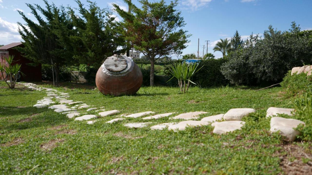 Casa Vacanze Baciata Agios Theodoros Εξωτερικό φωτογραφία
