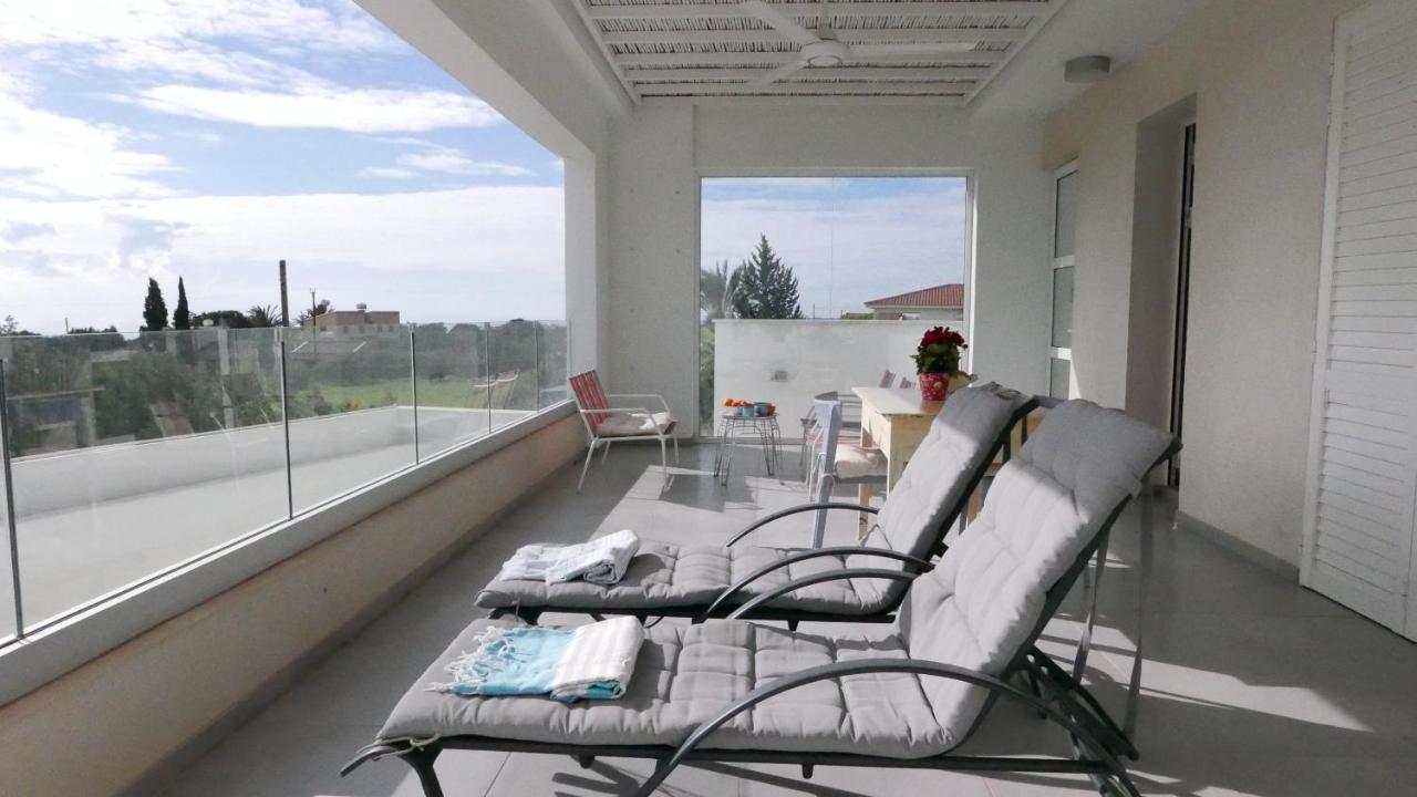 Casa Vacanze Baciata Agios Theodoros Εξωτερικό φωτογραφία