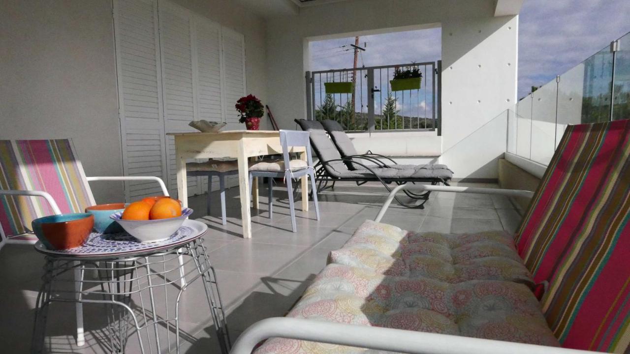Casa Vacanze Baciata Agios Theodoros Εξωτερικό φωτογραφία