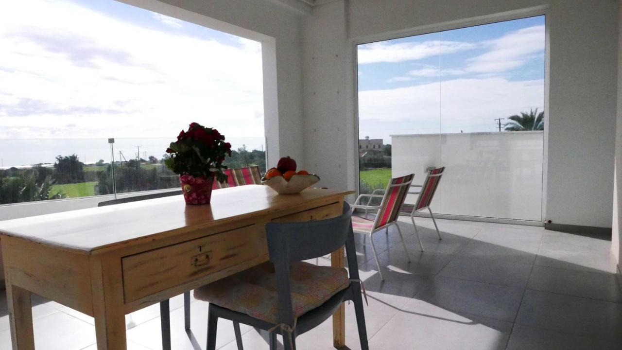 Casa Vacanze Baciata Agios Theodoros Εξωτερικό φωτογραφία