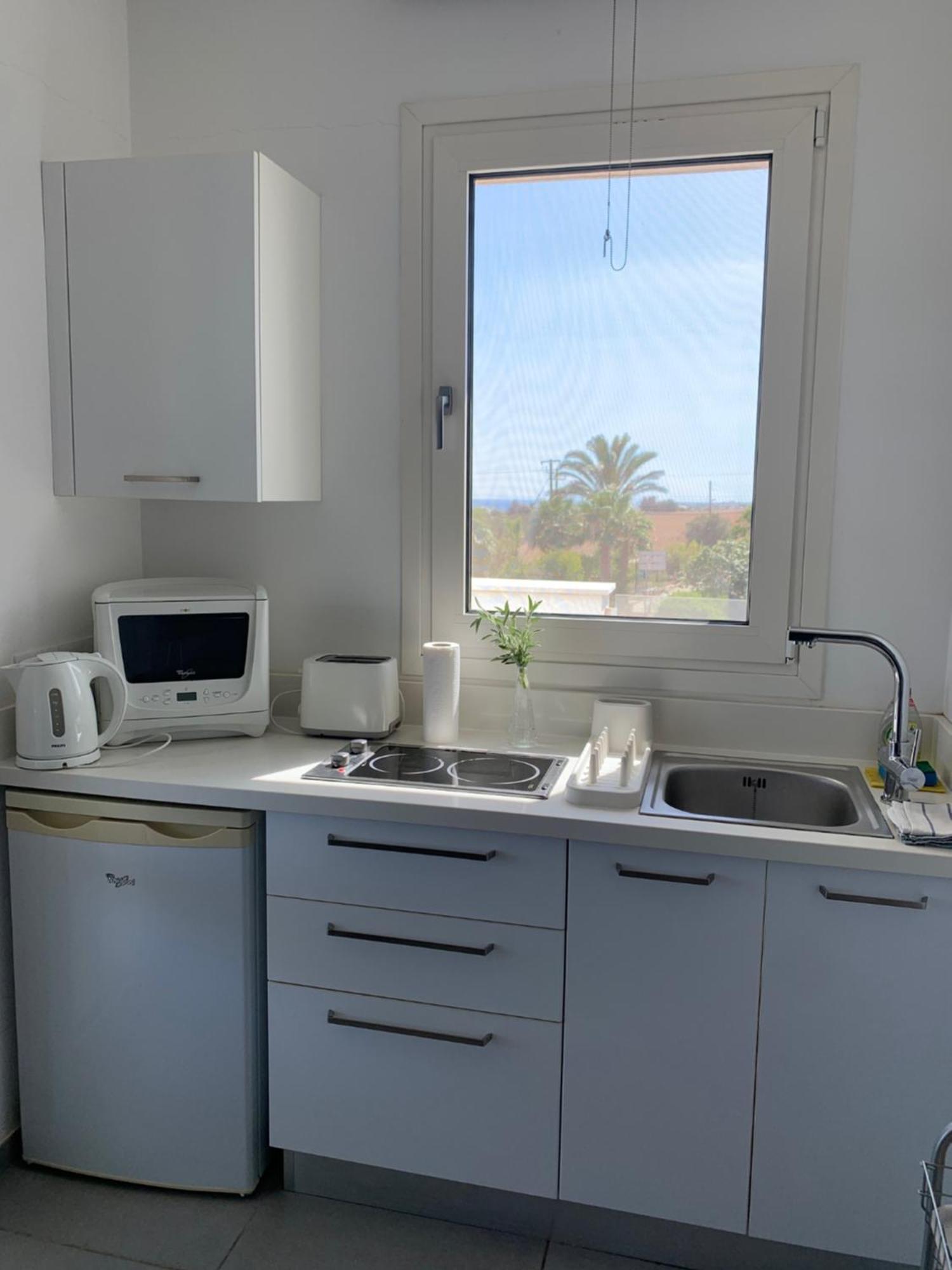 Casa Vacanze Baciata Agios Theodoros Εξωτερικό φωτογραφία