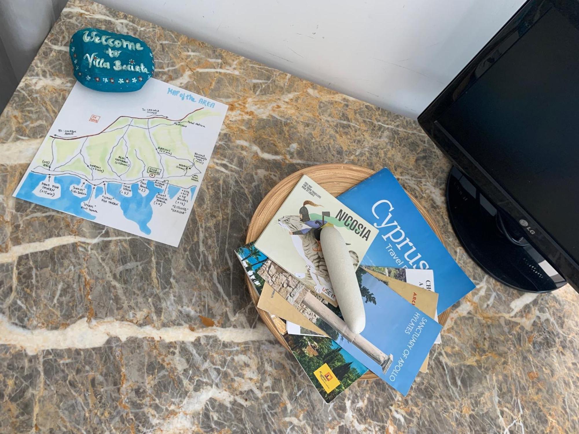Casa Vacanze Baciata Agios Theodoros Εξωτερικό φωτογραφία