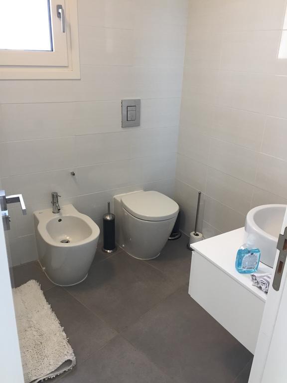 Casa Vacanze Baciata Agios Theodoros Εξωτερικό φωτογραφία